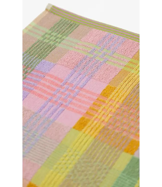 FOEKJE FLEUR •• kitchen towel #129 wild weave