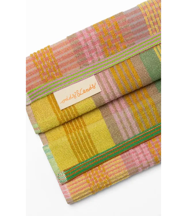 FOEKJE FLEUR •• kitchen towel #129 wild weave