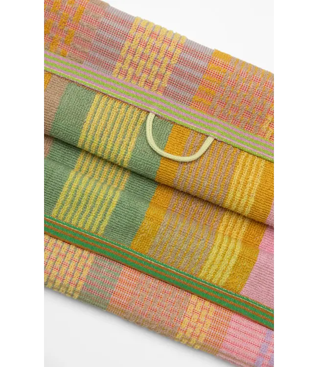 FOEKJE FLEUR •• kitchen towel #129 wild weave