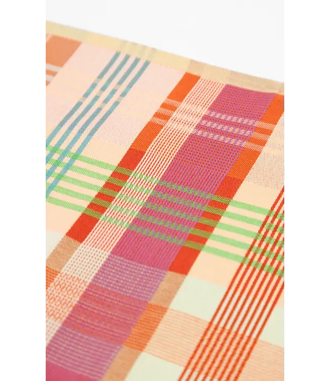 FOEKJE FLEUR •• Tea towel #127B wild weave