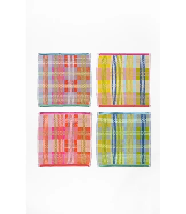 FOEKJE FLEUR •• Multi Cloth duo #126  | Wild Weave