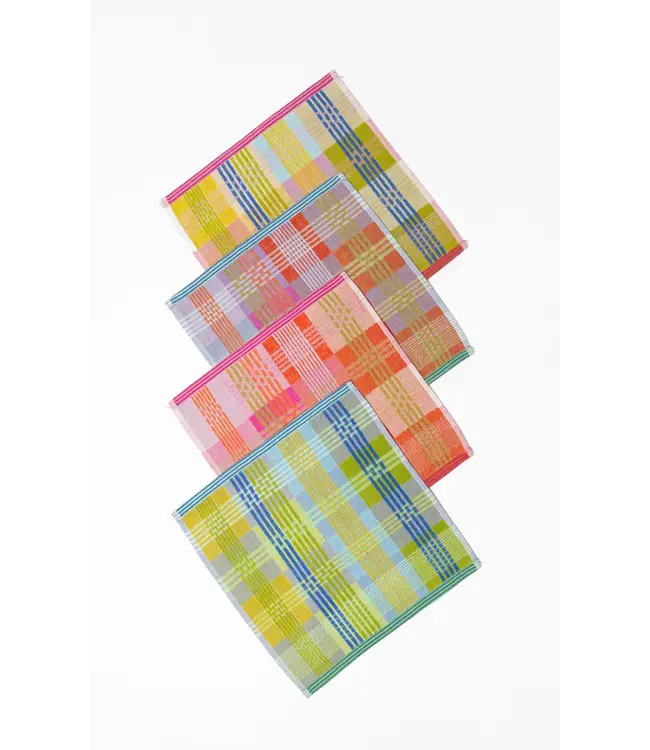 FOEKJE FLEUR •• Multi Cloth duo #126  | Wild Weave