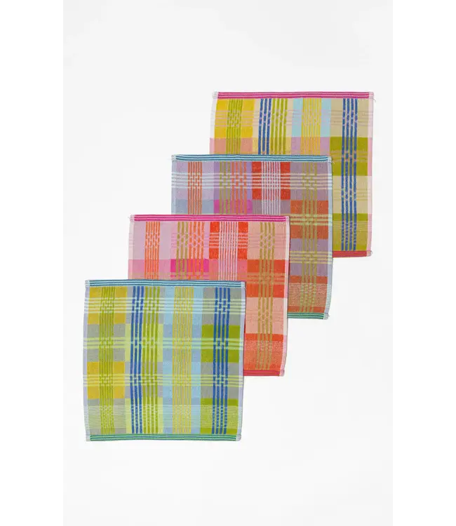 FOEKJE FLEUR •• Multi Cloth duo #126  | Wild Weave