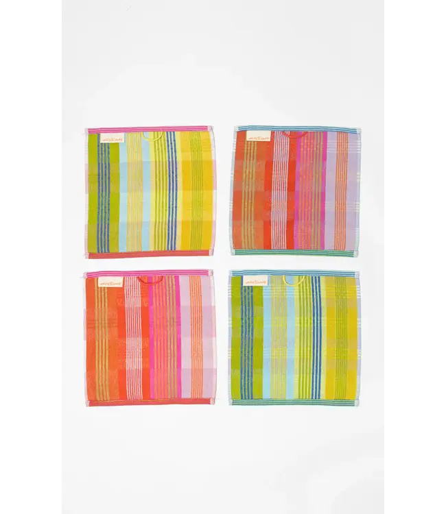 FOEKJE FLEUR •• Multi Cloth duo #126  | Wild Weave