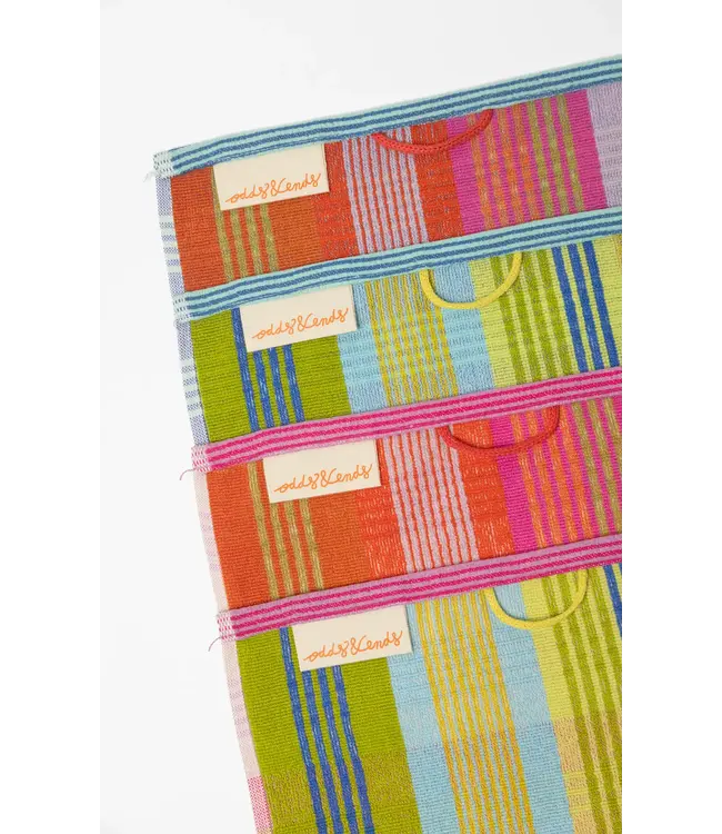 FOEKJE FLEUR •• Multi Cloth duo #126  | Wild Weave