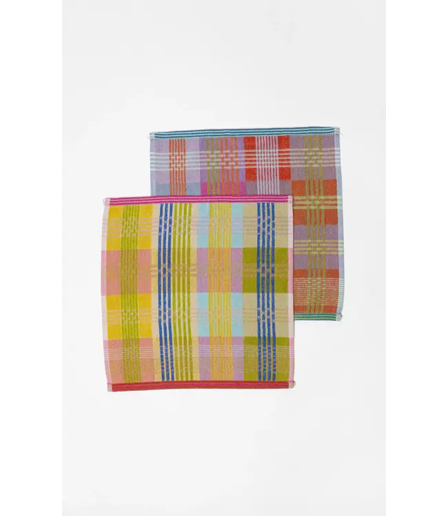 FOEKJE FLEUR •• Multi Cloth duo #126  | Wild Weave