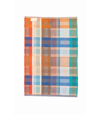 FOEKJE FLEUR •• Tea towel #128B wild weave