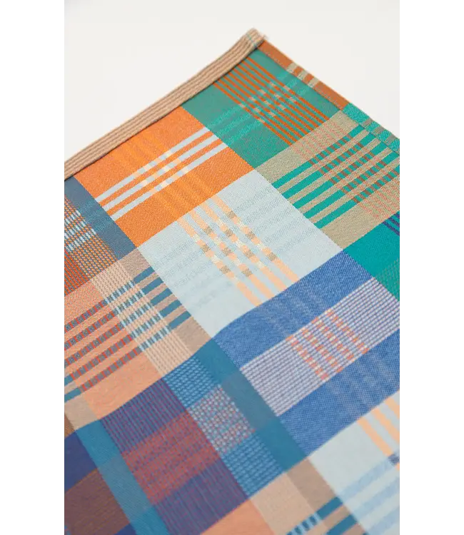 FOEKJE FLEUR •• Tea towel #128B wild weave