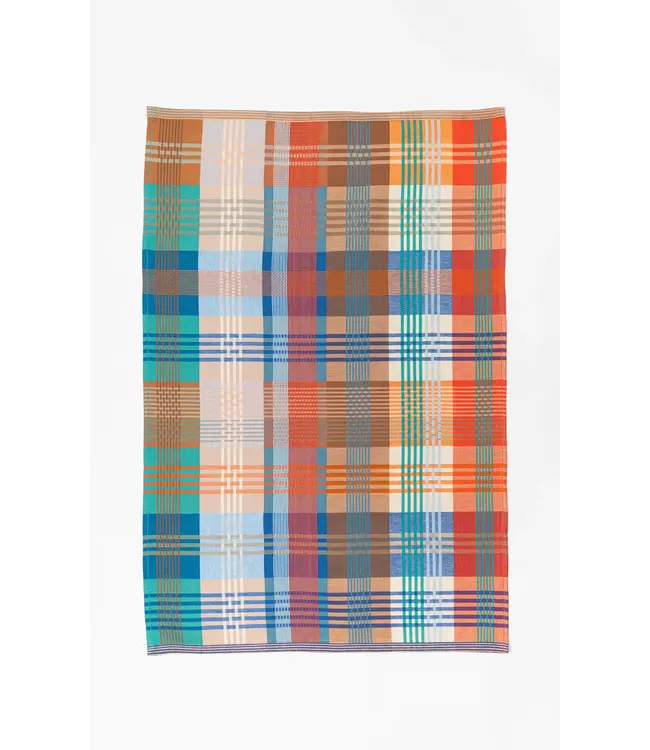 FOEKJE FLEUR •• Tea towel #128B wild weave