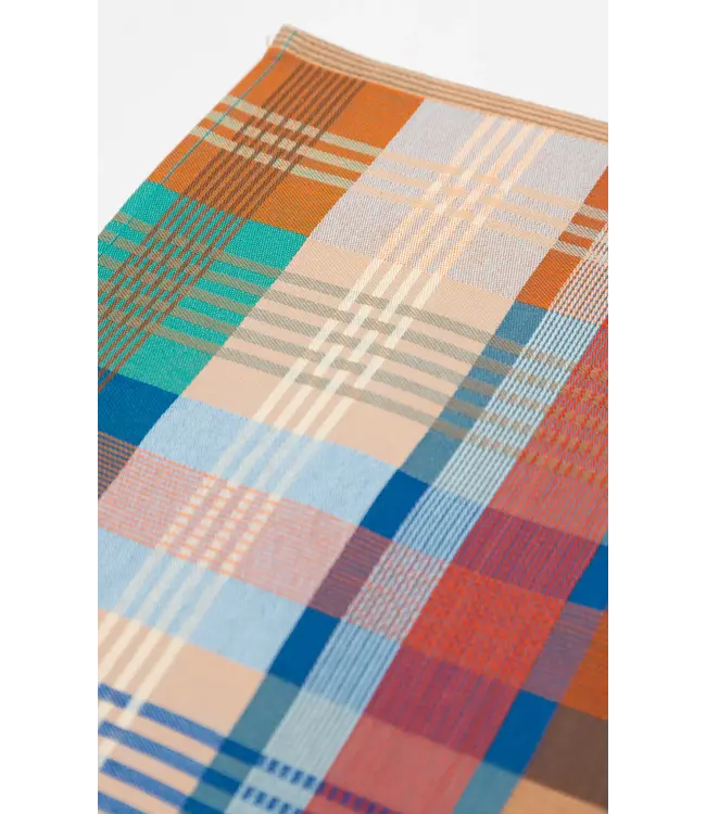 FOEKJE FLEUR •• Tea towel #128B wild weave