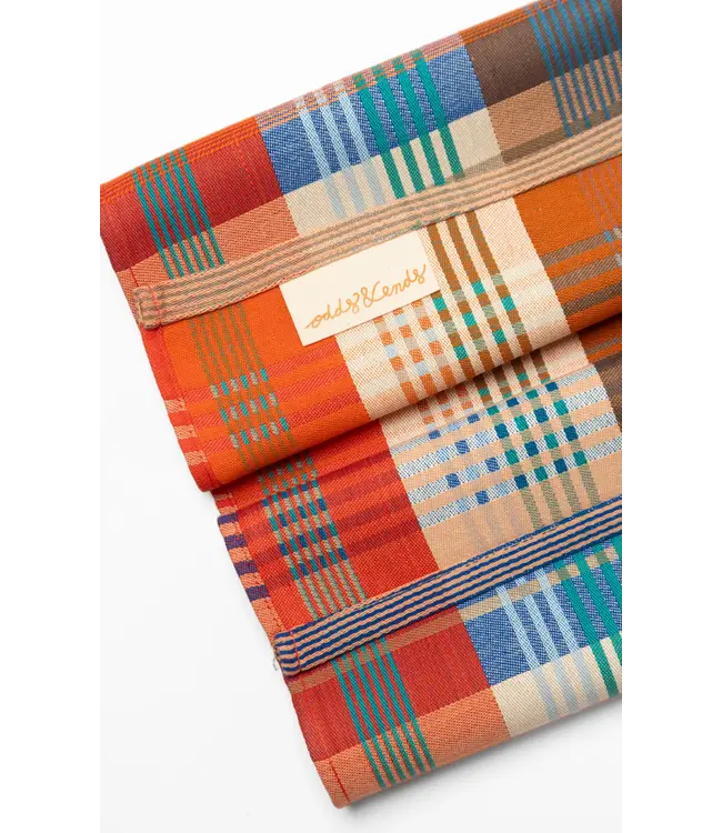 FOEKJE FLEUR •• Tea towel #128B wild weave