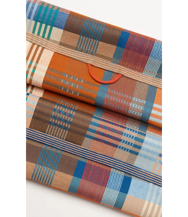 FOEKJE FLEUR •• Tea towel #128B wild weave