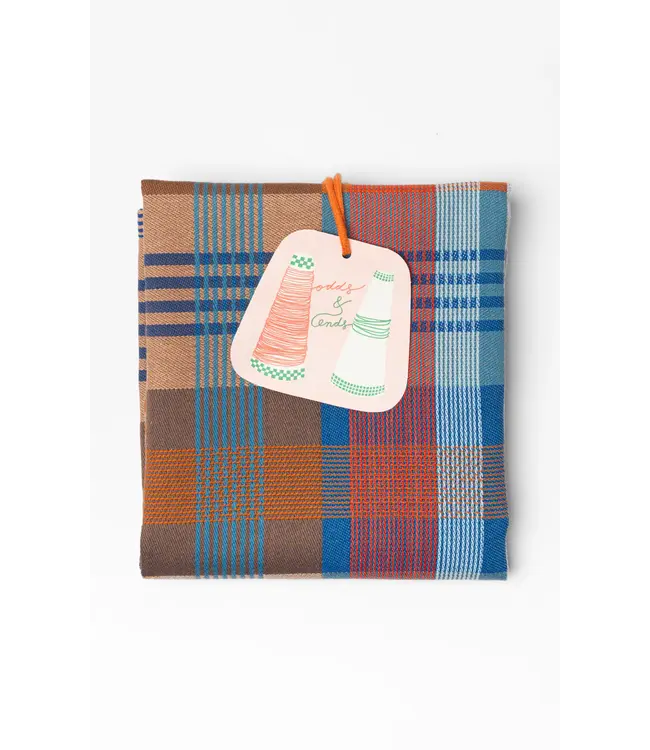 FOEKJE FLEUR •• Tea towel #128B wild weave