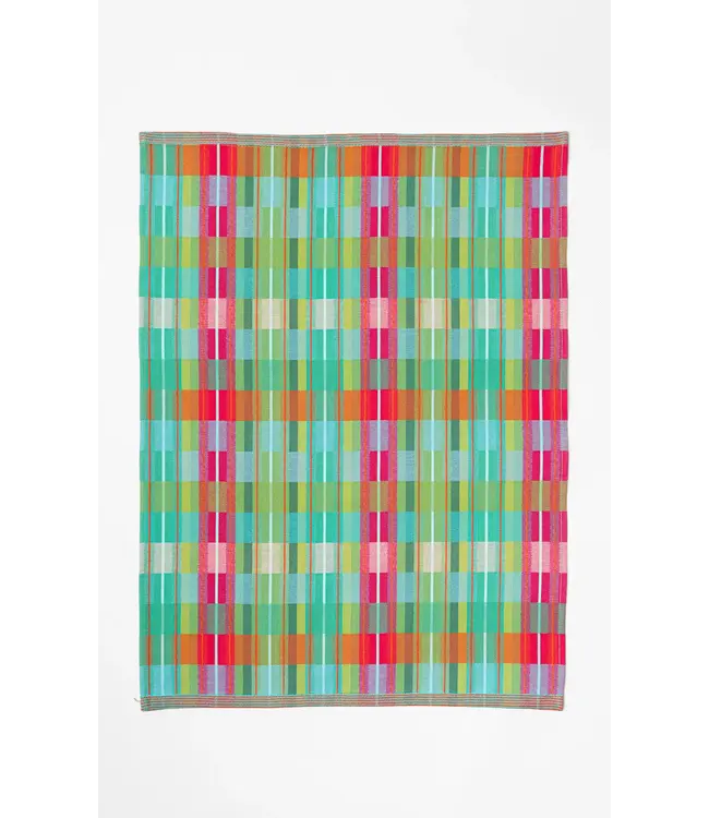 FOEKJE FLEUR •• Tea towel #107A basket