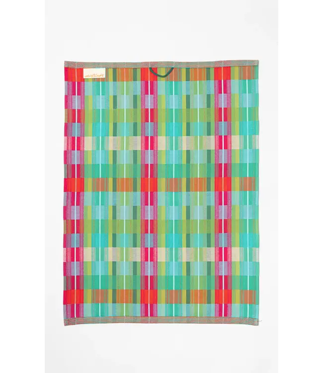 FOEKJE FLEUR •• Tea towel #107A basket