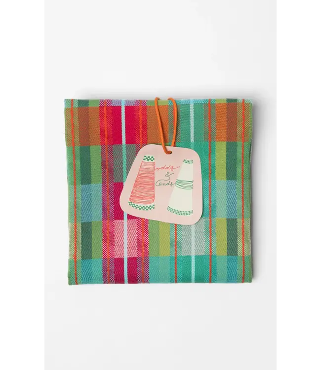 FOEKJE FLEUR •• Tea towel #107A basket