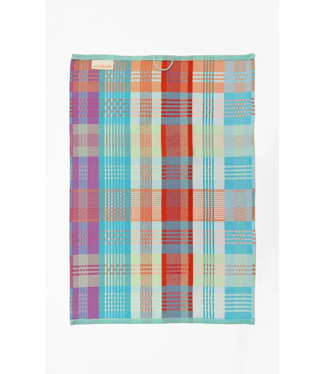 FOEKJE FLEUR •• Tea towel #127A wild weave