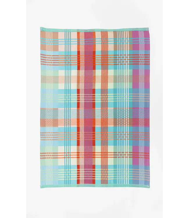 FOEKJE FLEUR •• Tea towel #127A wild weave