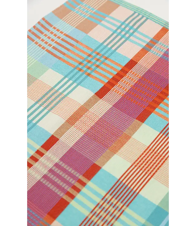 FOEKJE FLEUR •• Tea towel #127A wild weave