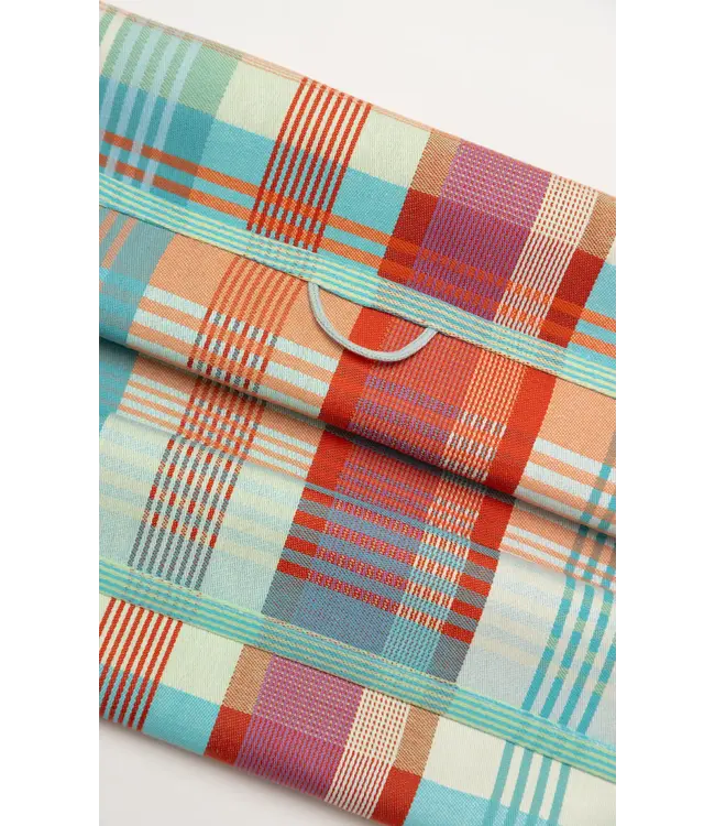 FOEKJE FLEUR •• Tea towel #127A wild weave