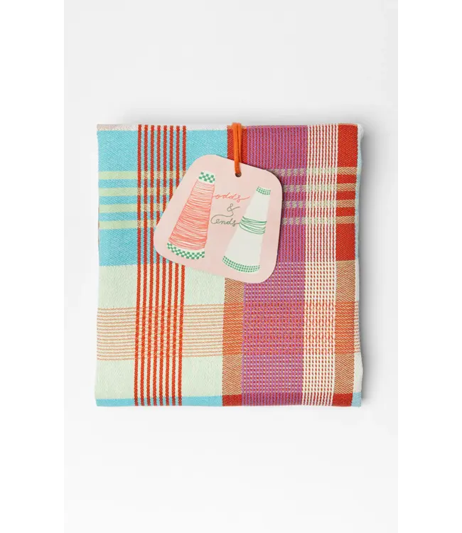 FOEKJE FLEUR •• Tea towel #127A wild weave