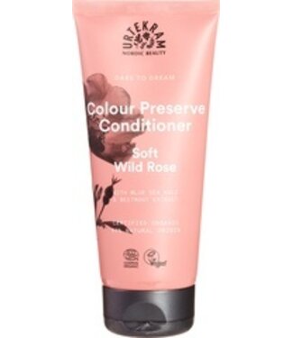 Urtekram •• Soft wild rose conditioner | Gekleurd haar