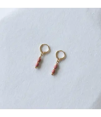 Studio NokNok •• PETITE. 02.DARK PINK