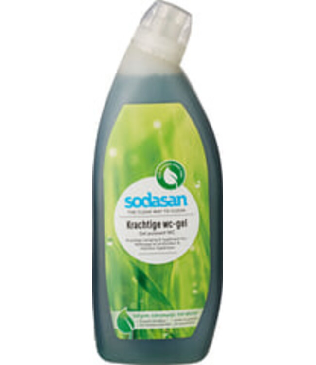 sodasan •• Krachtige wc-gel