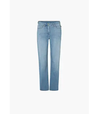 LAURIE •• Charlotte Regular | Washed Blue Denim