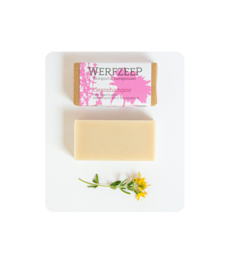 WERFZEEP •• Cleanshampoo