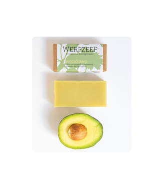 WERFZEEP •• Avocadozeep