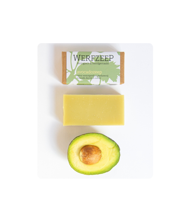 WERFZEEP •• Avocadozeep