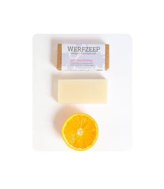 WERFZEEP •• Patchoulizeep