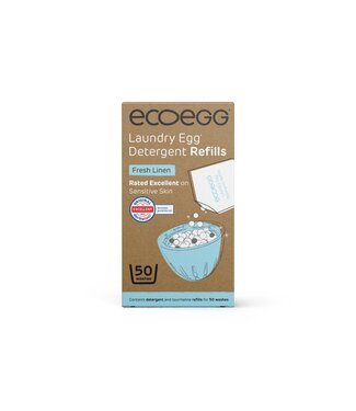 EcoEgg •• LAUNDRY EGG REFILL - FRESH LINNEN