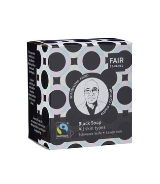 Fair Squared •• Facial Soap | Black Soap