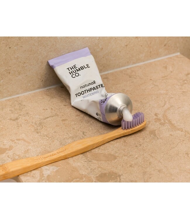 The Humble Co. Natuurlijke tandpasta | Whitening