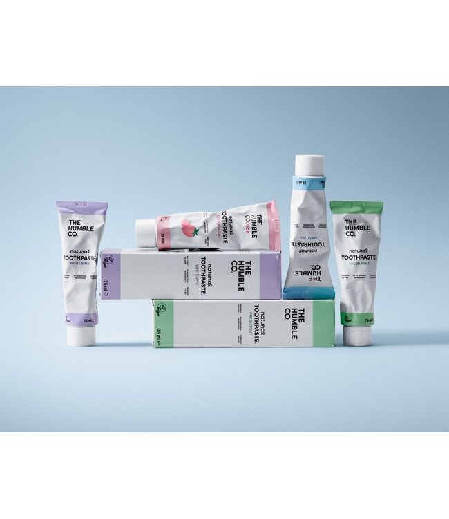 The Humble Co. Natuurlijke tandpasta | Fresh Mint