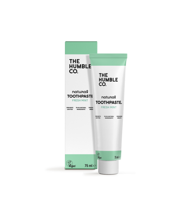 The Humble Co. Natuurlijke tandpasta | Fresh Mint