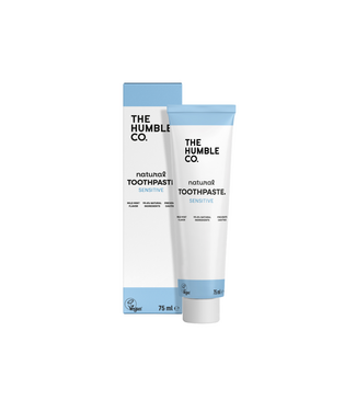 The Humble Co. Natuurlijke tandpasta | Sensitive