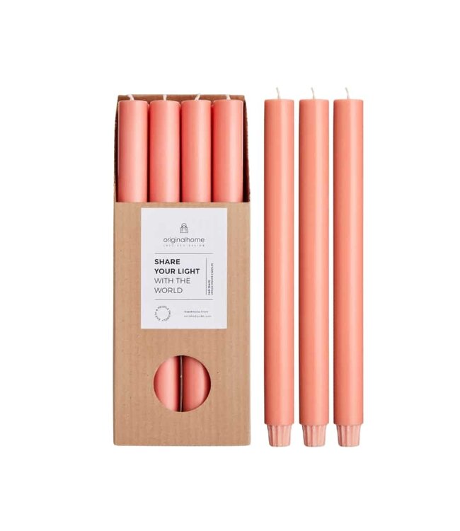 Original Home •• Candle long | gemaakt van gecertificeerde palmpitwas