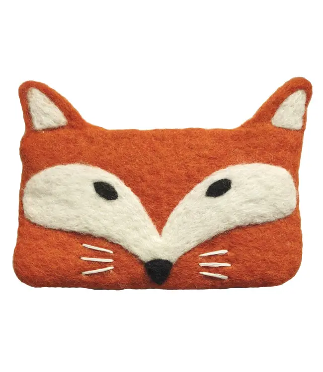 KLIPPAN PLAIDS •• Vilten tasje