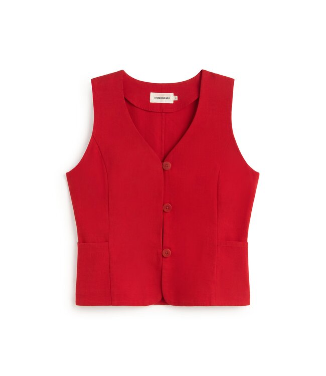 THINKING MU •• Alisa top | Clavel