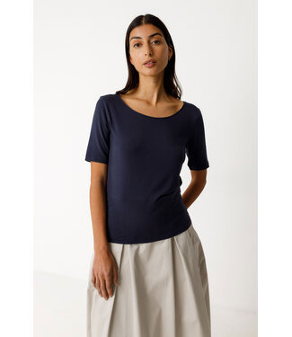 SKFK •• ZUR-12 T-SHIRT | Navy