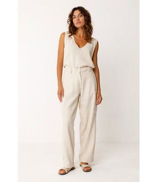 SKFK •• Broek METXE | Beige