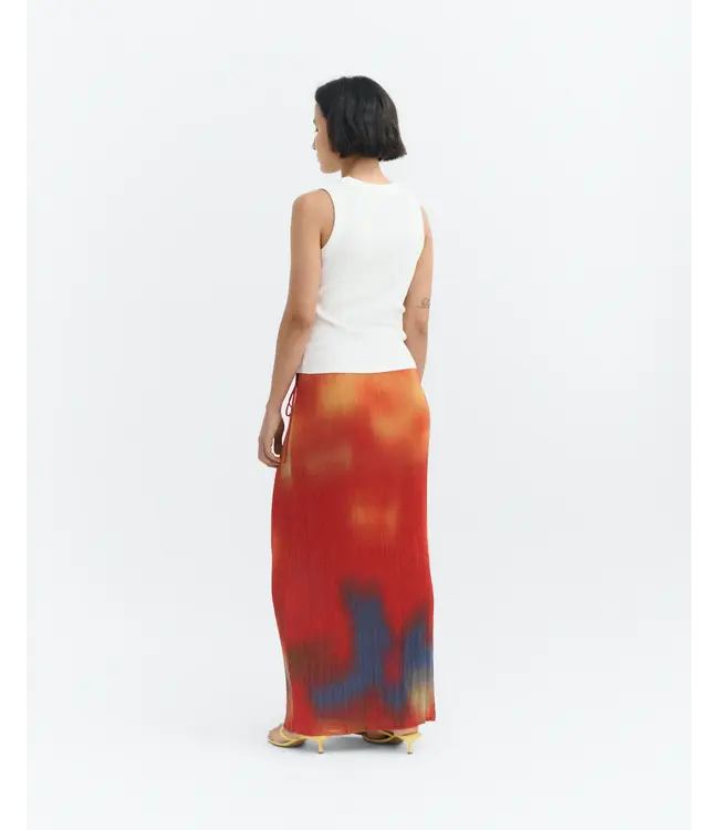 THINKING MU •• Juliette Top | White