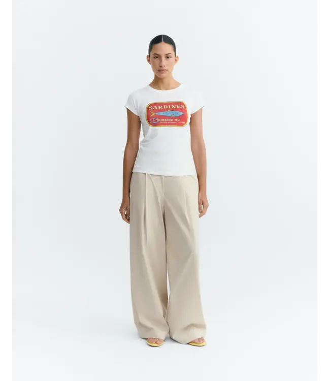THINKING MU •• Mirna Tee Sardines