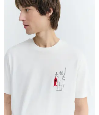 THINKING MU •• Fisherman Zach Tee