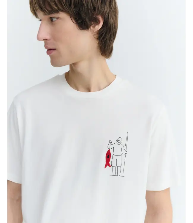 THINKING MU •• Fisherman Zach Tee