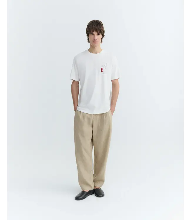 THINKING MU •• Fisherman Zach Tee