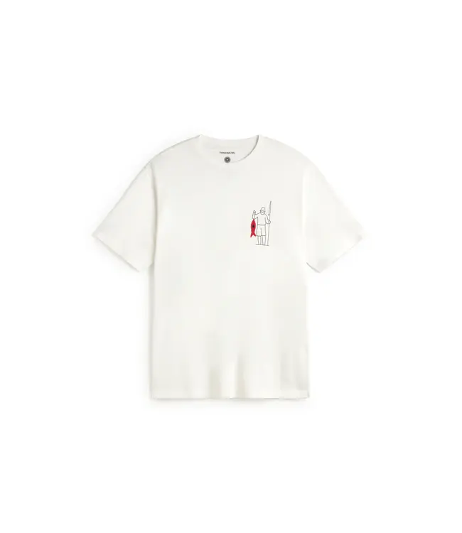 THINKING MU •• Fisherman Zach Tee